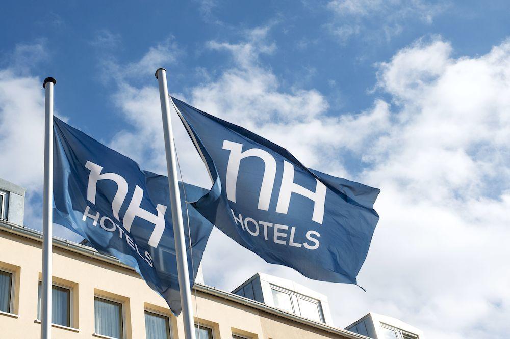 Nh Muenchen City Sued Exterior foto