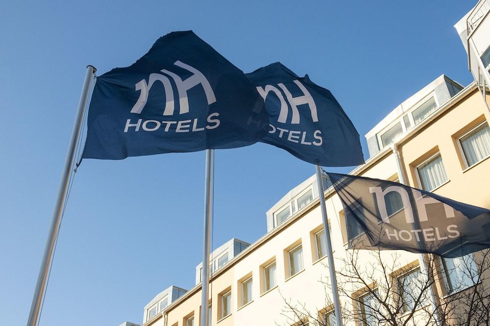Nh Muenchen City Sued Exterior foto