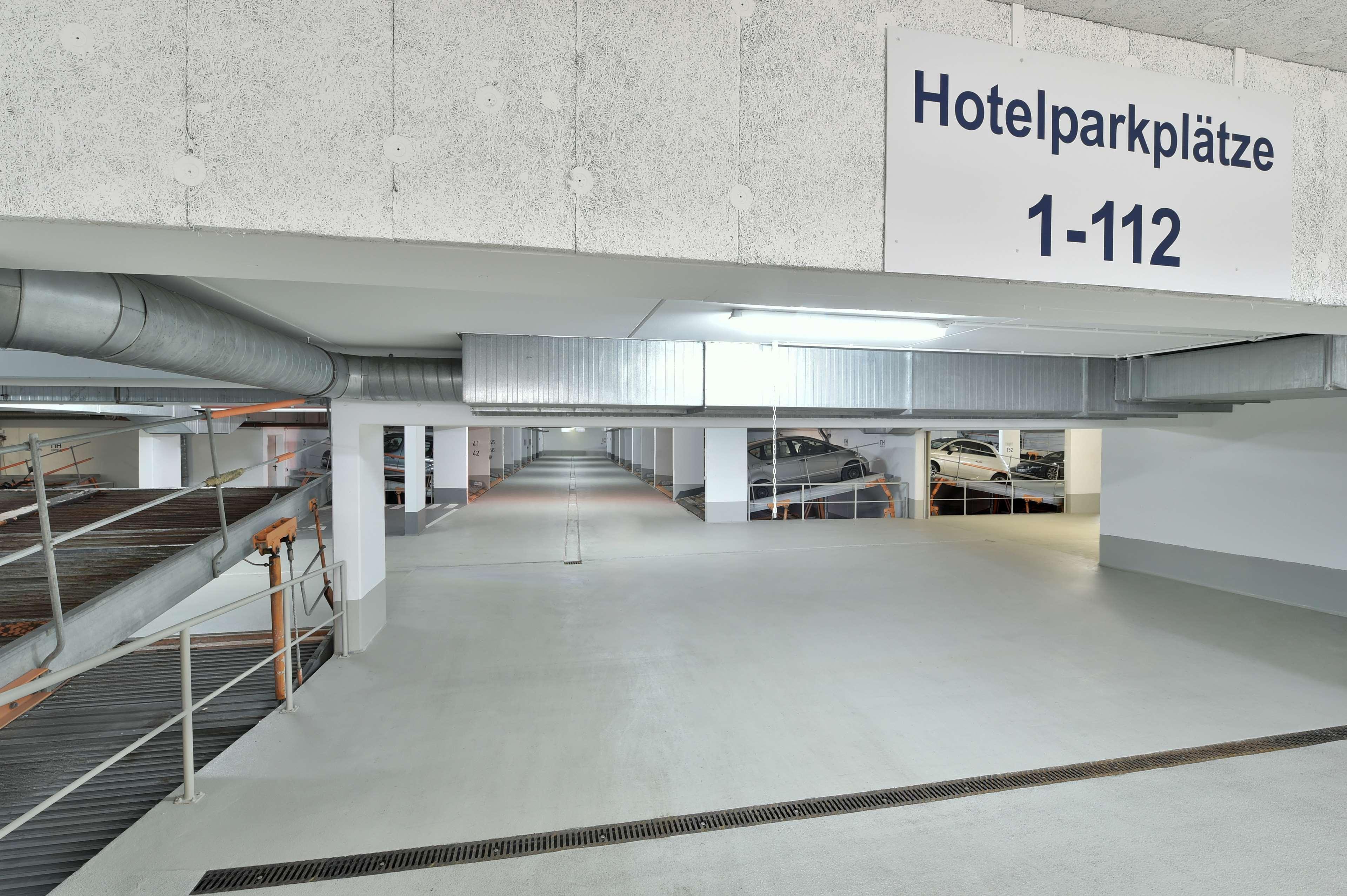 Nh Muenchen City Sued Exterior foto
