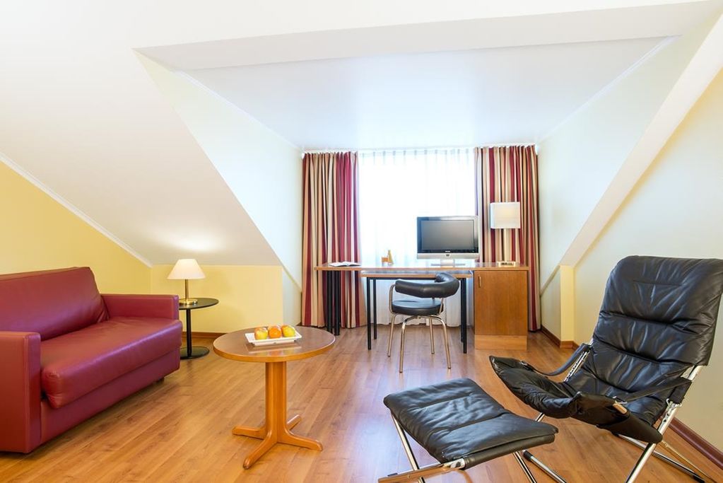 Nh Muenchen City Sued Quarto foto
