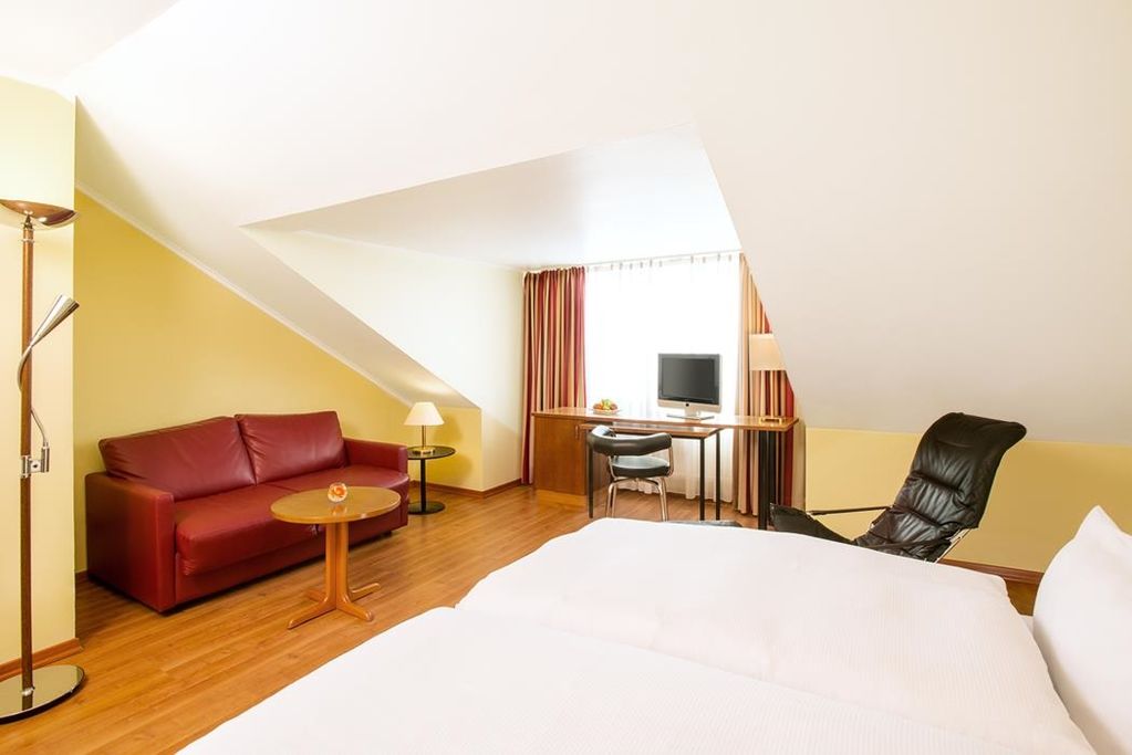 Nh Muenchen City Sued Quarto foto