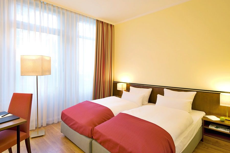 Nh Muenchen City Sued Quarto foto